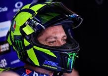 MotoGP 2018. Rossi: Senza grip al posteriore