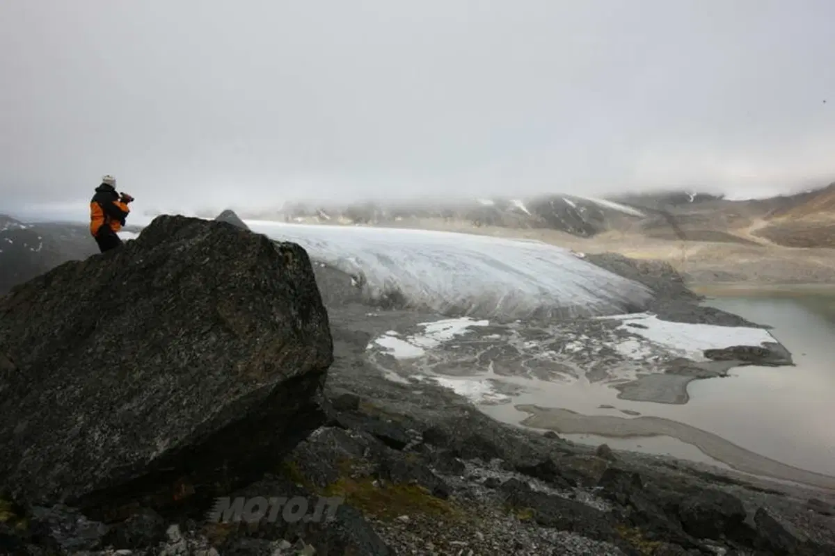 Turismo. Le Isole Svalbard e il Polo Nord (46)