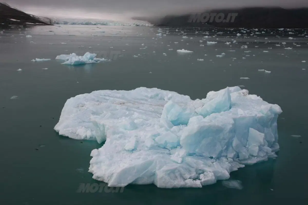 Turismo. Le Isole Svalbard e il Polo Nord (51)