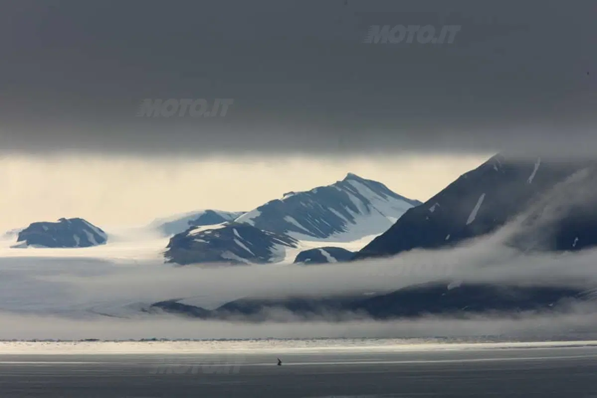 Turismo. Le Isole Svalbard e il Polo Nord (57)