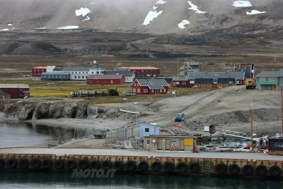 Turismo. Le Isole Svalbard e il Polo Nord (58)