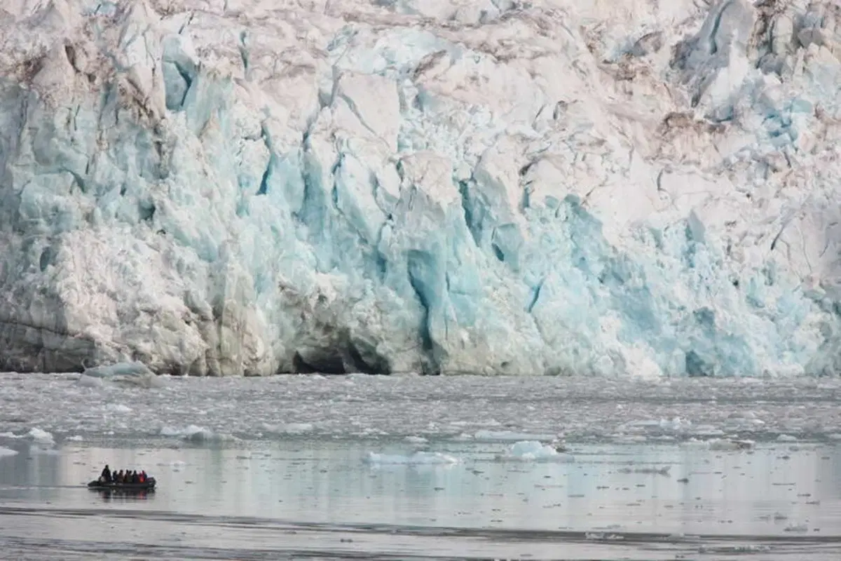 Turismo. Le Isole Svalbard e il Polo Nord (66)