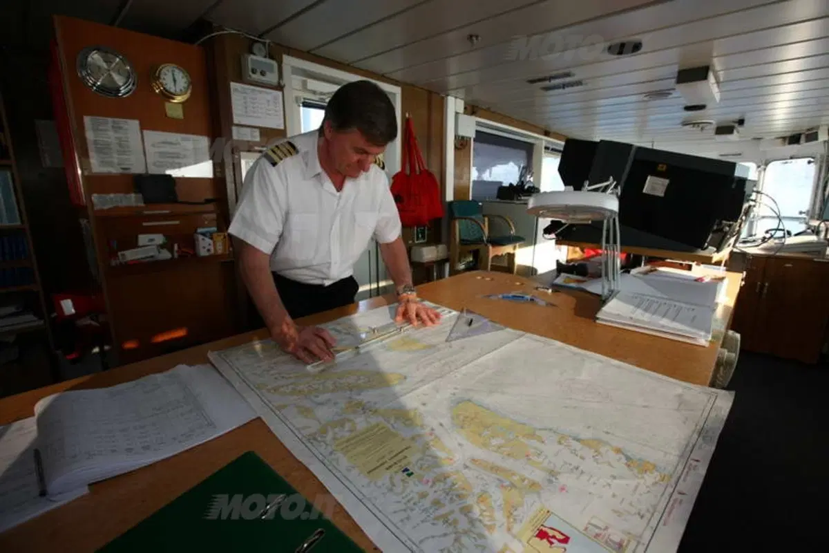 Turismo. Le Isole Svalbard e il Polo Nord (67)