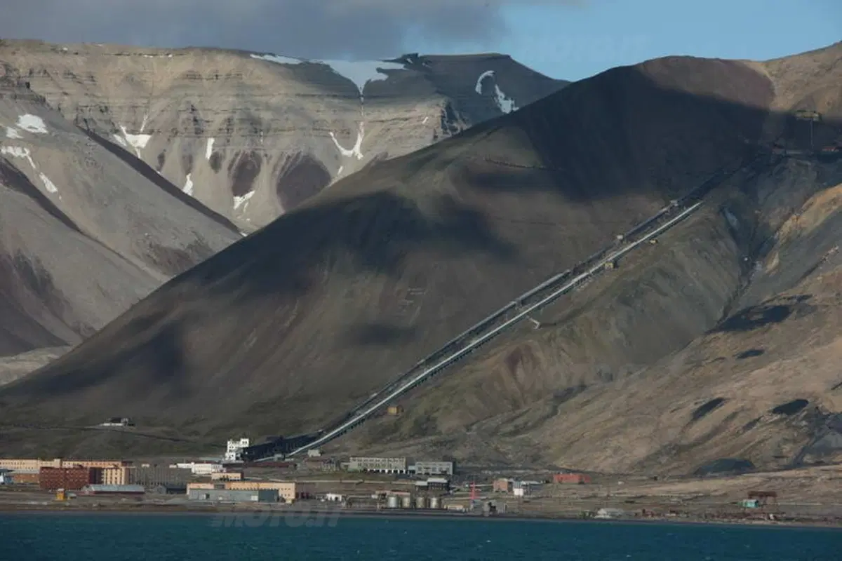 Turismo. Le Isole Svalbard e il Polo Nord (69)