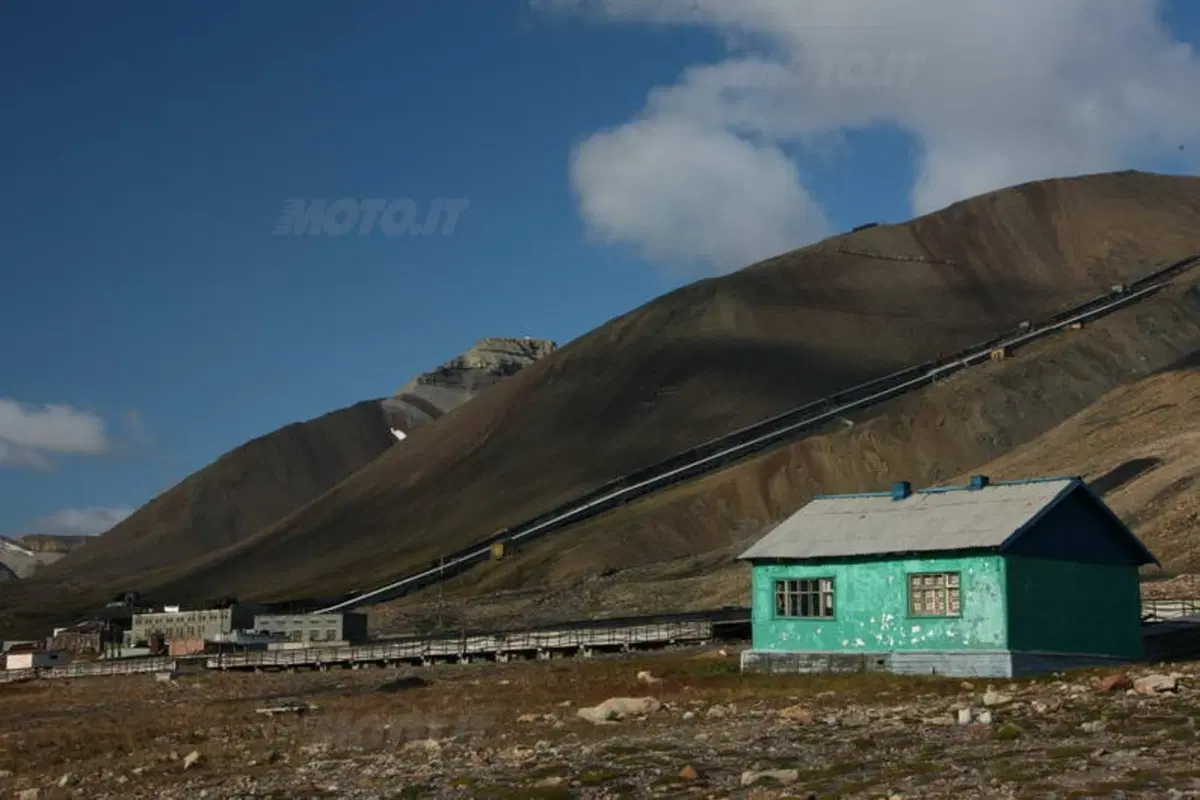 Turismo. Le Isole Svalbard e il Polo Nord (72)