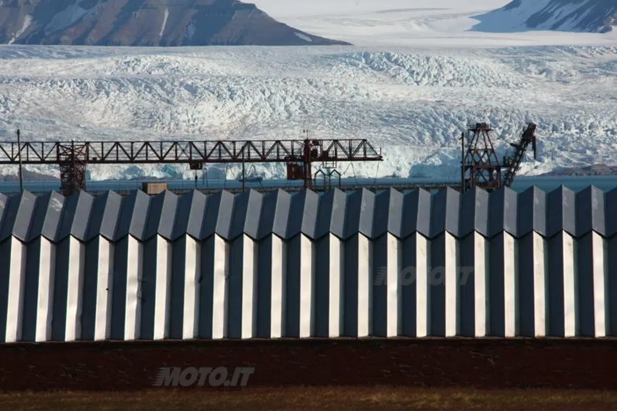Turismo. Le Isole Svalbard e il Polo Nord (75)