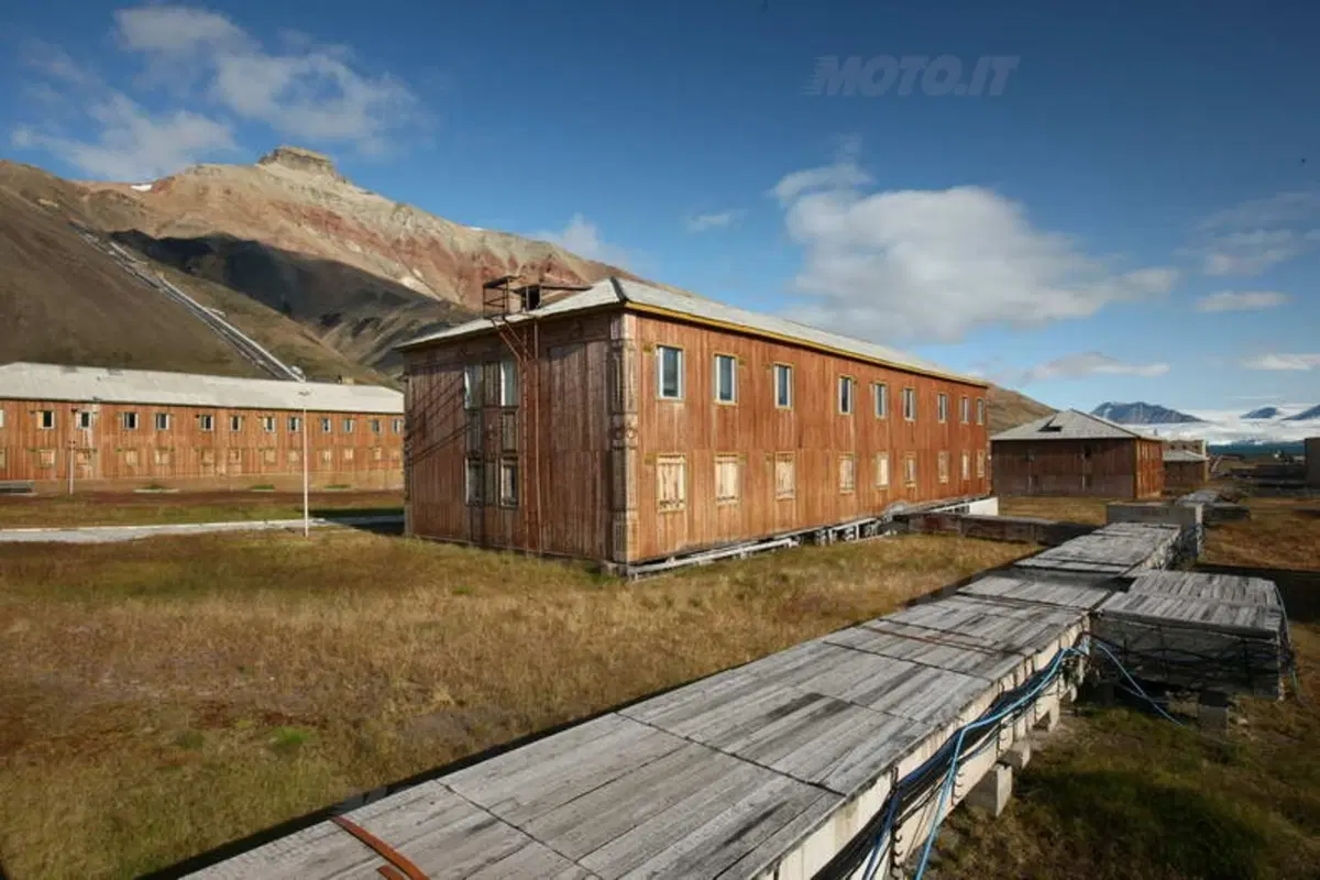 Turismo. Le Isole Svalbard e il Polo Nord (76)