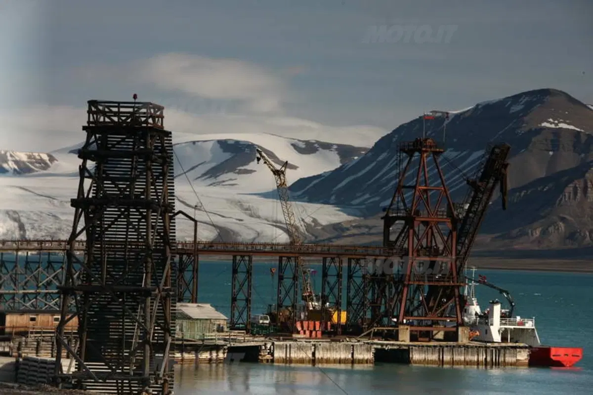 Turismo. Le Isole Svalbard e il Polo Nord (79)