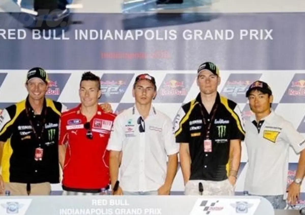 Le anticipazioni del GP d'Indianapolis