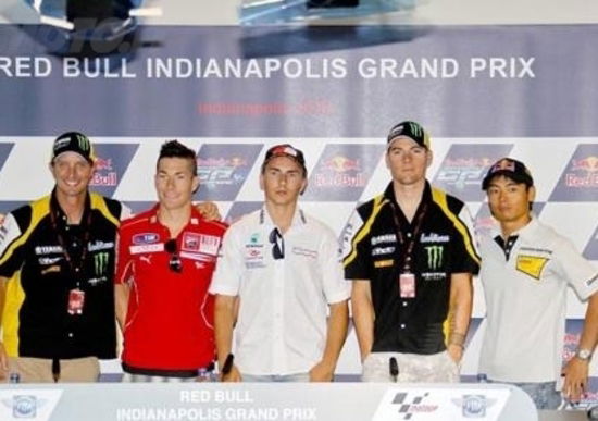 Le anticipazioni del GP d'Indianapolis