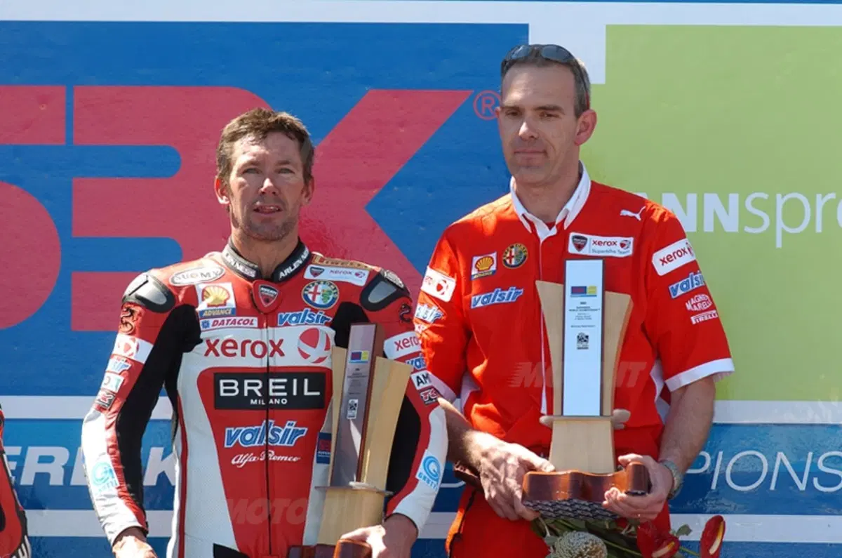 La Ducati rinuncia alla Superbike