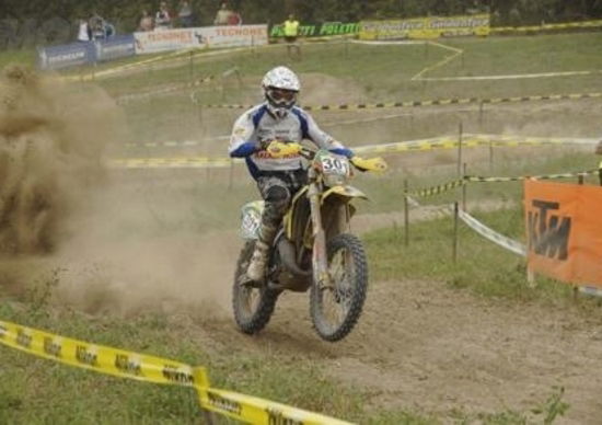 Campionato Italiano Under23/Senior di Enduro: assegnati i primi 5 tricolori 