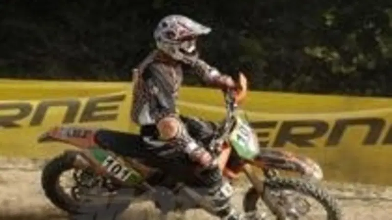 Campionato Italiano Under23/Senior di Enduro: assegnati i primi 5 tricolori 