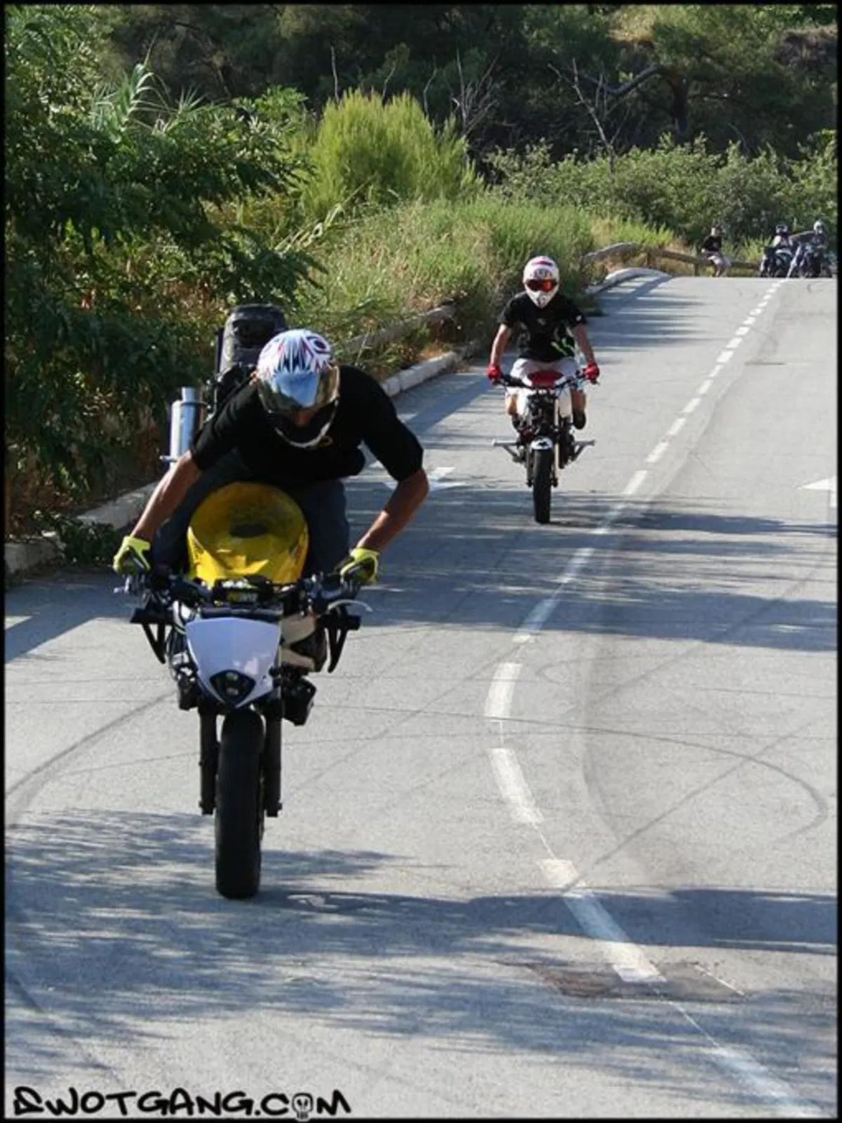 Nikaia Week, raduno stunt per le strade di Nizza