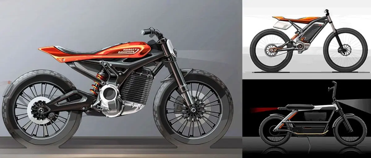 Harley-Davidson LiveWire 2019: debutto a EICMA 2018