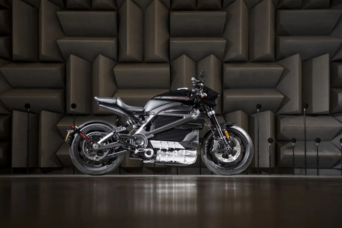 Harley-Davidson LiveWire 2019: debutto a EICMA 2018 (2)