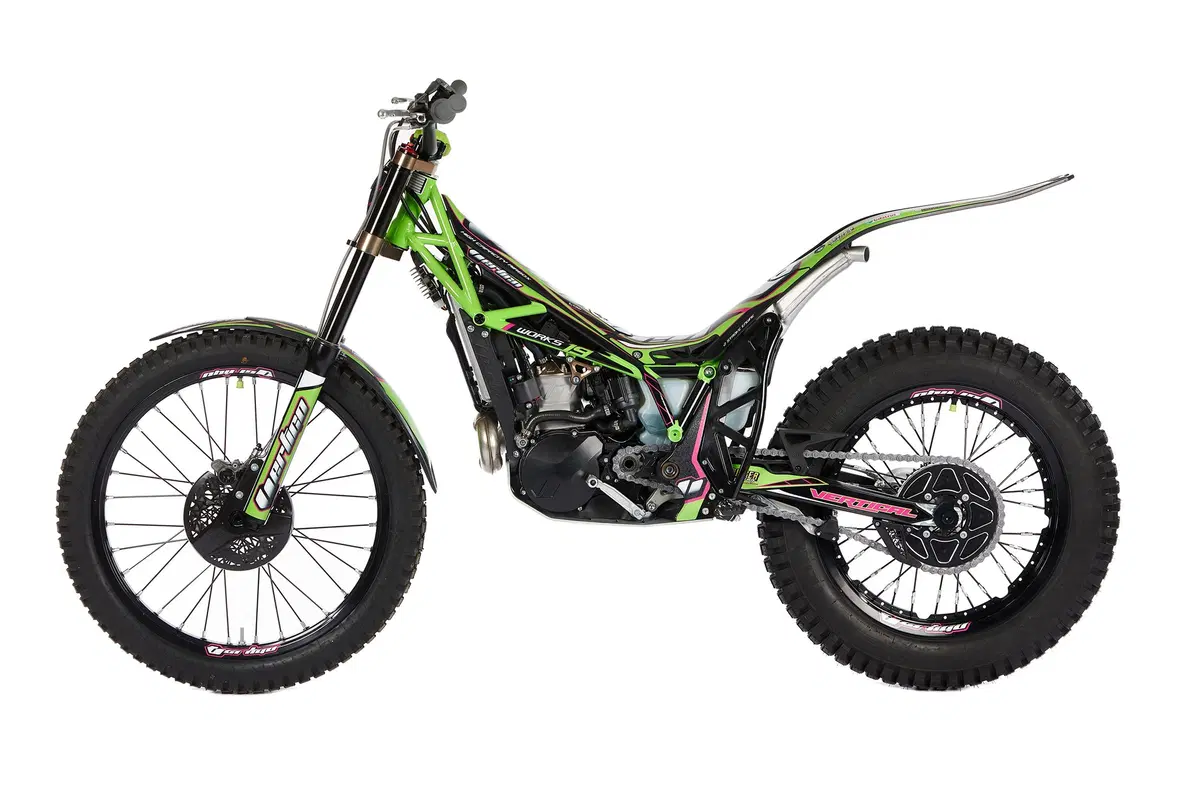 Vertigo Combat Vertical 300 Combat Vertical 300 (2019 - 20) (2)