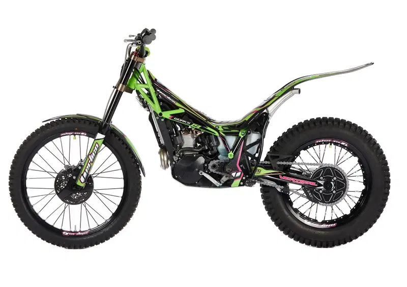 Vertigo Combat Vertical 300 Combat Vertical 300 (2019 - 20) (2)
