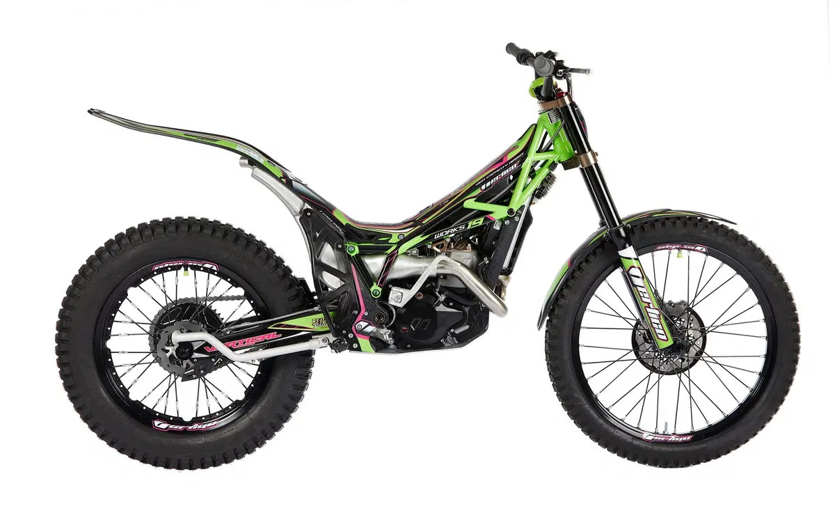 Vertigo Combat Vertical 300 Combat Vertical 300 (2019 - 20) (3)