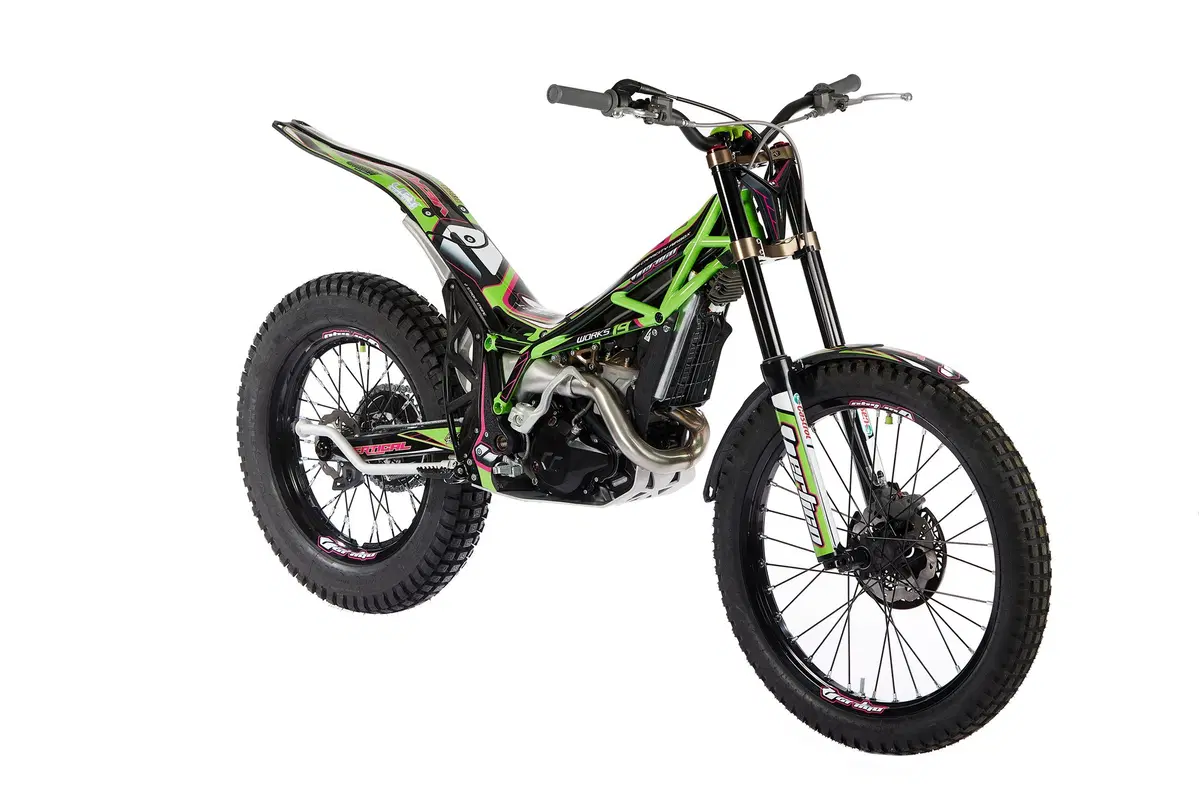 Vertigo Combat Vertical 300 (2019 - 20)