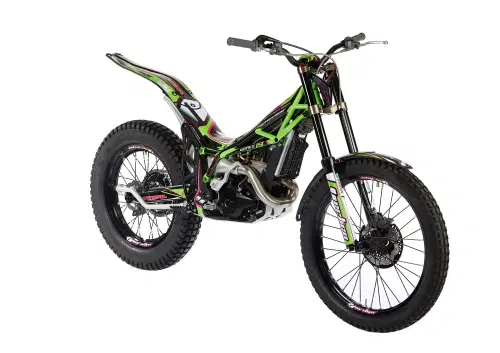 Vertigo Combat Vertical 300 (2019 - 20)