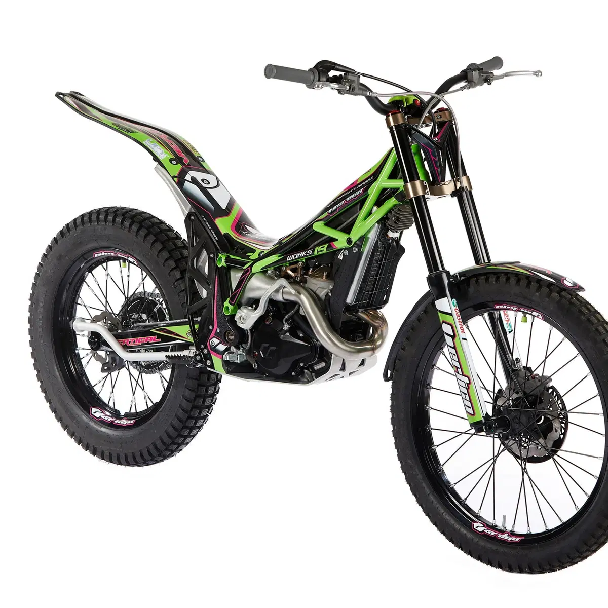 Vertigo Combat Vertical 300 (2019 - 20)