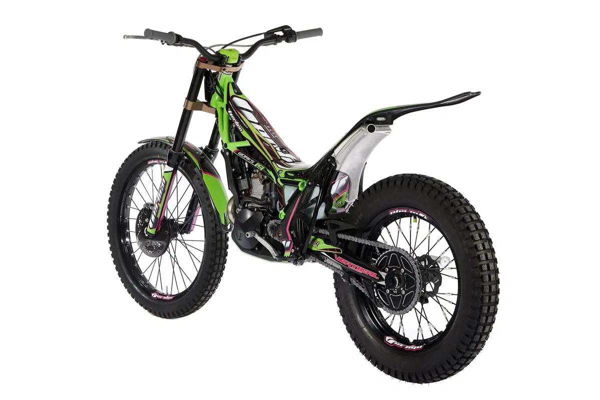 Vertigo Combat Vertical 300 Combat Vertical 300 (2019 - 20) (4)