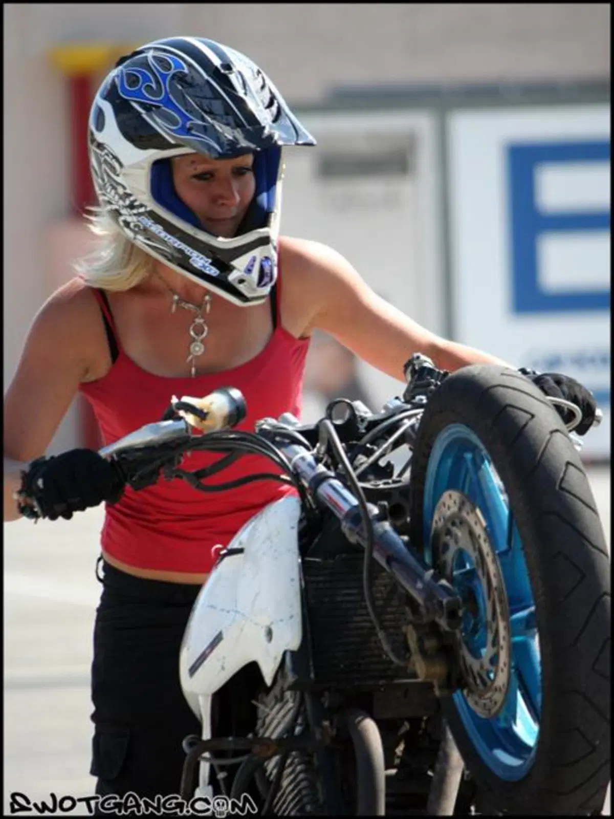 Nikaia Week, raduno stunt per le strade di Nizza (2)