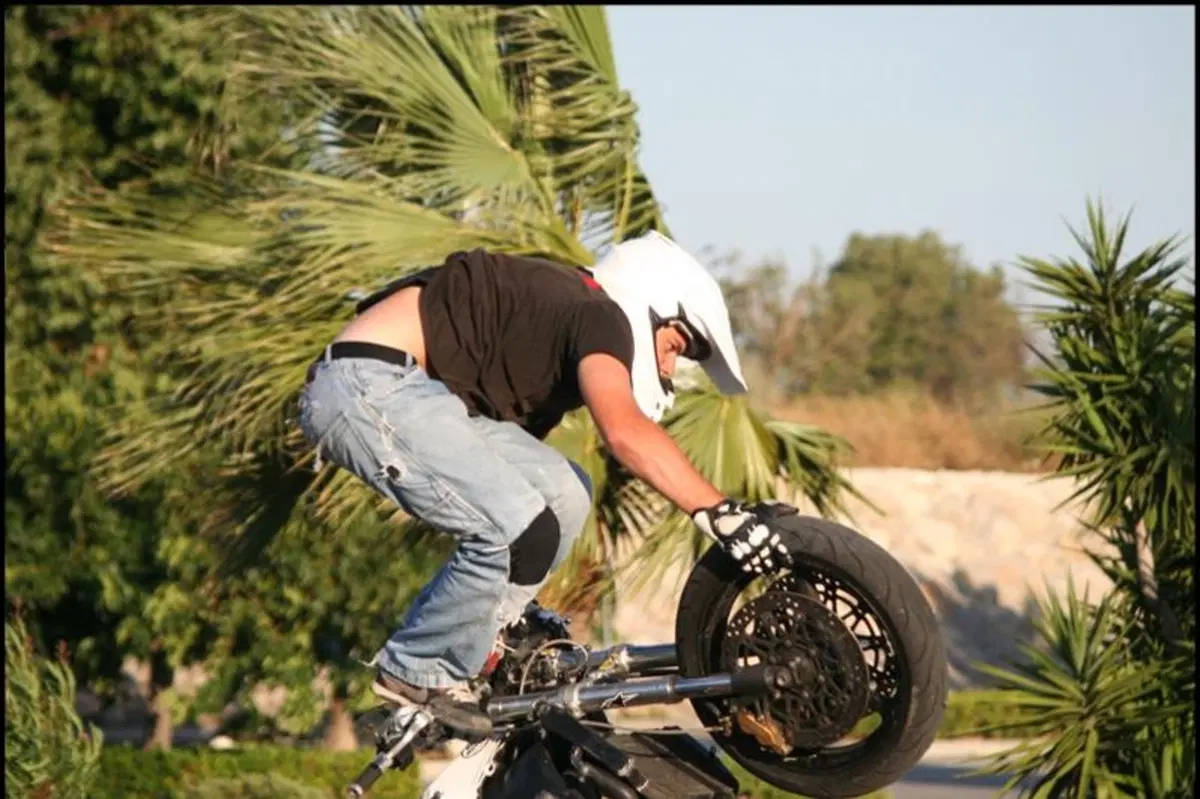 Nikaia Week, raduno stunt per le strade di Nizza (7)