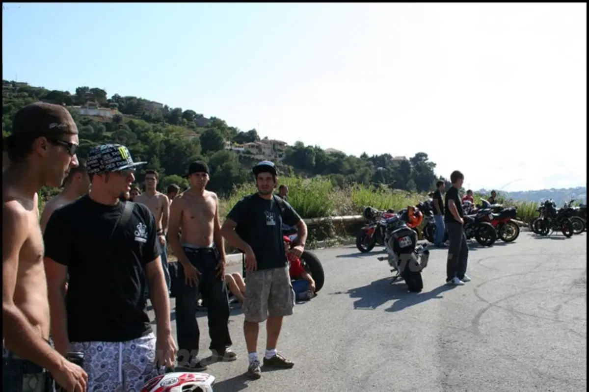 Nikaia Week, raduno stunt per le strade di Nizza (8)