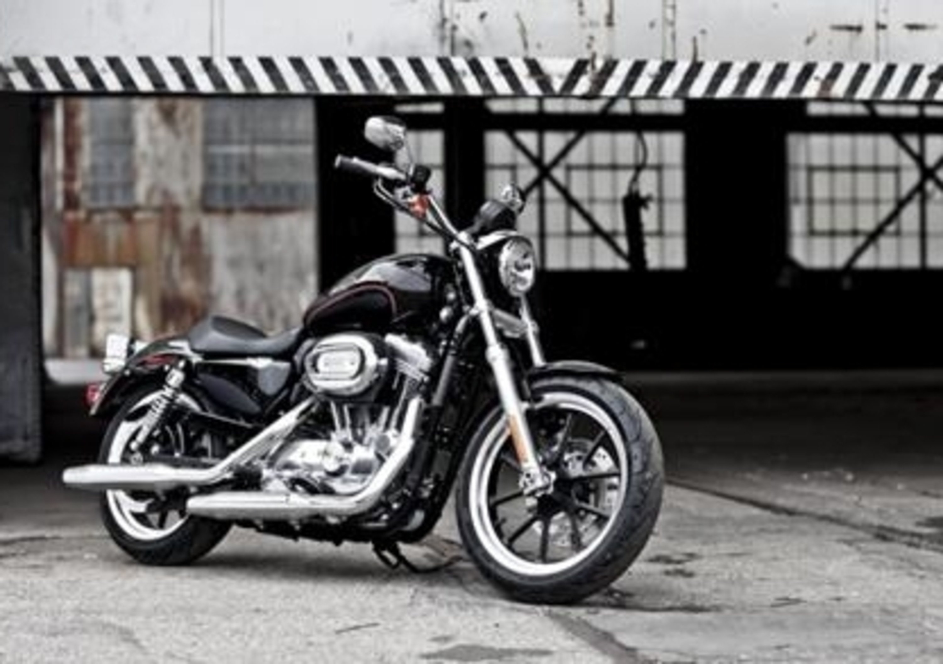 Open Day per i nuovi modelli Harley-Davidson