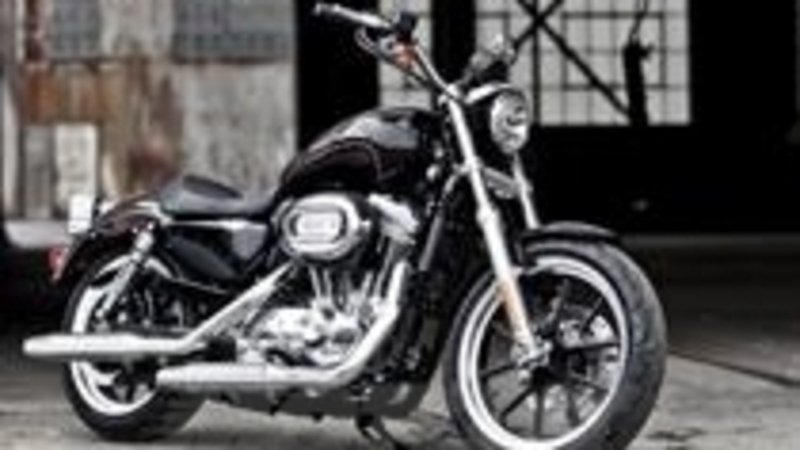 Open Day per i nuovi modelli Harley-Davidson