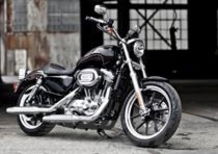 Open Day per i nuovi modelli Harley-Davidson