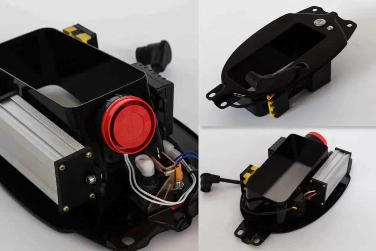Honda eCub, il kit plug and play per rendere lo scooter di Honda elettrico e green (10)