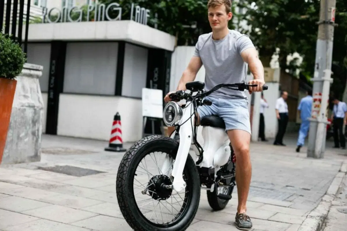 Honda eCub, il kit plug and play per rendere lo scooter di Honda elettrico e green (18)