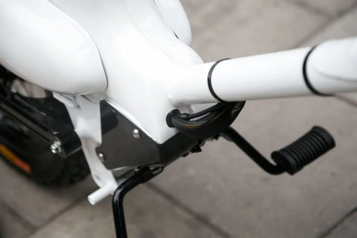 Honda eCub, il kit plug and play per rendere lo scooter di Honda elettrico e green (24)