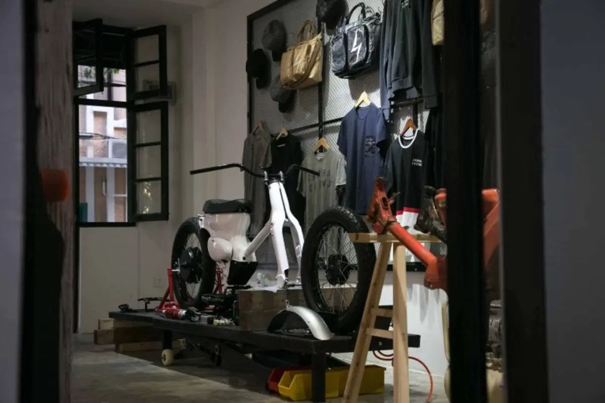 Honda eCub, il kit plug and play per rendere lo scooter di Honda elettrico e green (23)