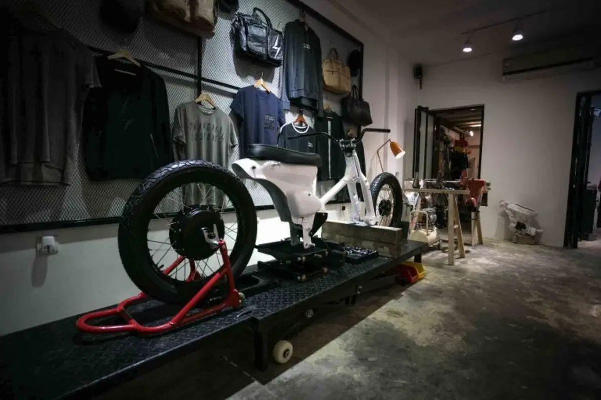 Honda eCub, il kit plug and play per rendere lo scooter di Honda elettrico e green (25)