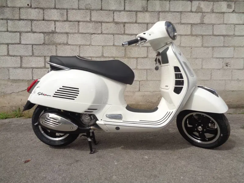 Vespa GTS 300 Super ABS (2014 - 16)