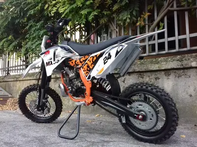  Altre moto o tipologie Pitbike nuova