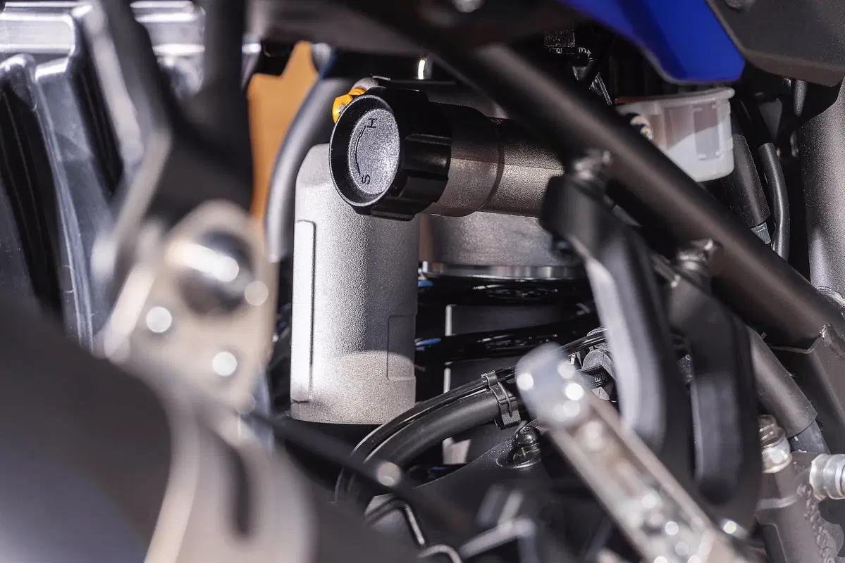 EICMA 2018: Yamaha Ténéré 700, foto e dati (2)