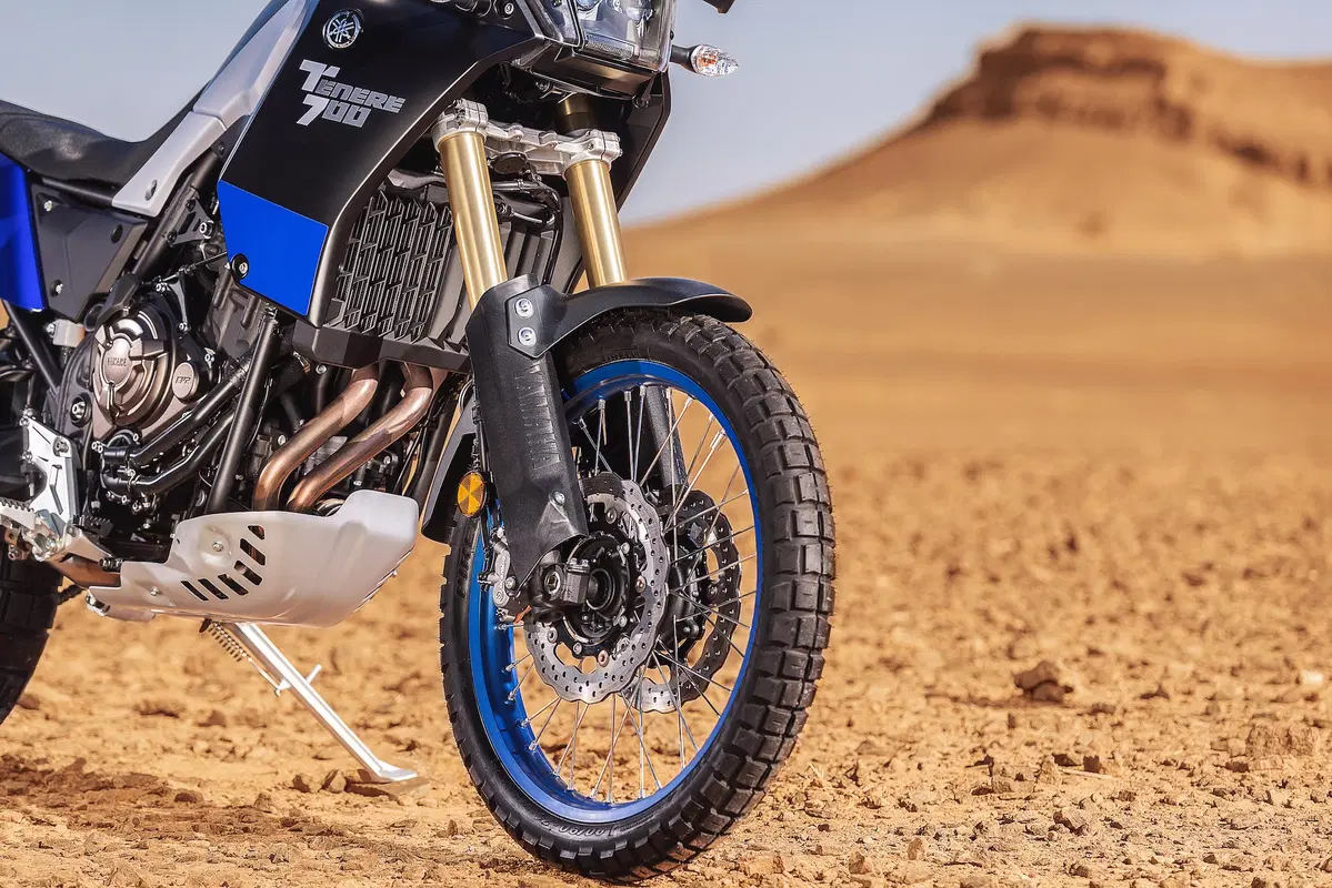 EICMA 2018: Yamaha Ténéré 700, foto e dati