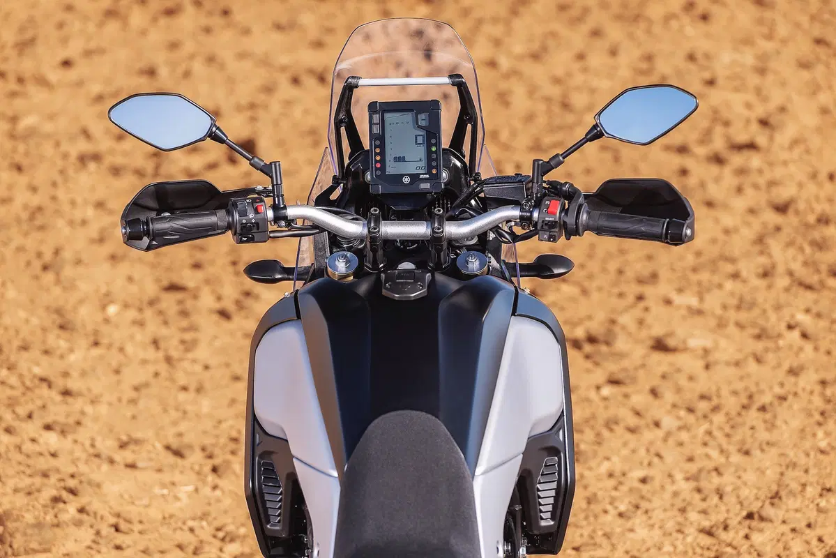 EICMA 2018: Yamaha Ténéré 700, foto e dati (3)