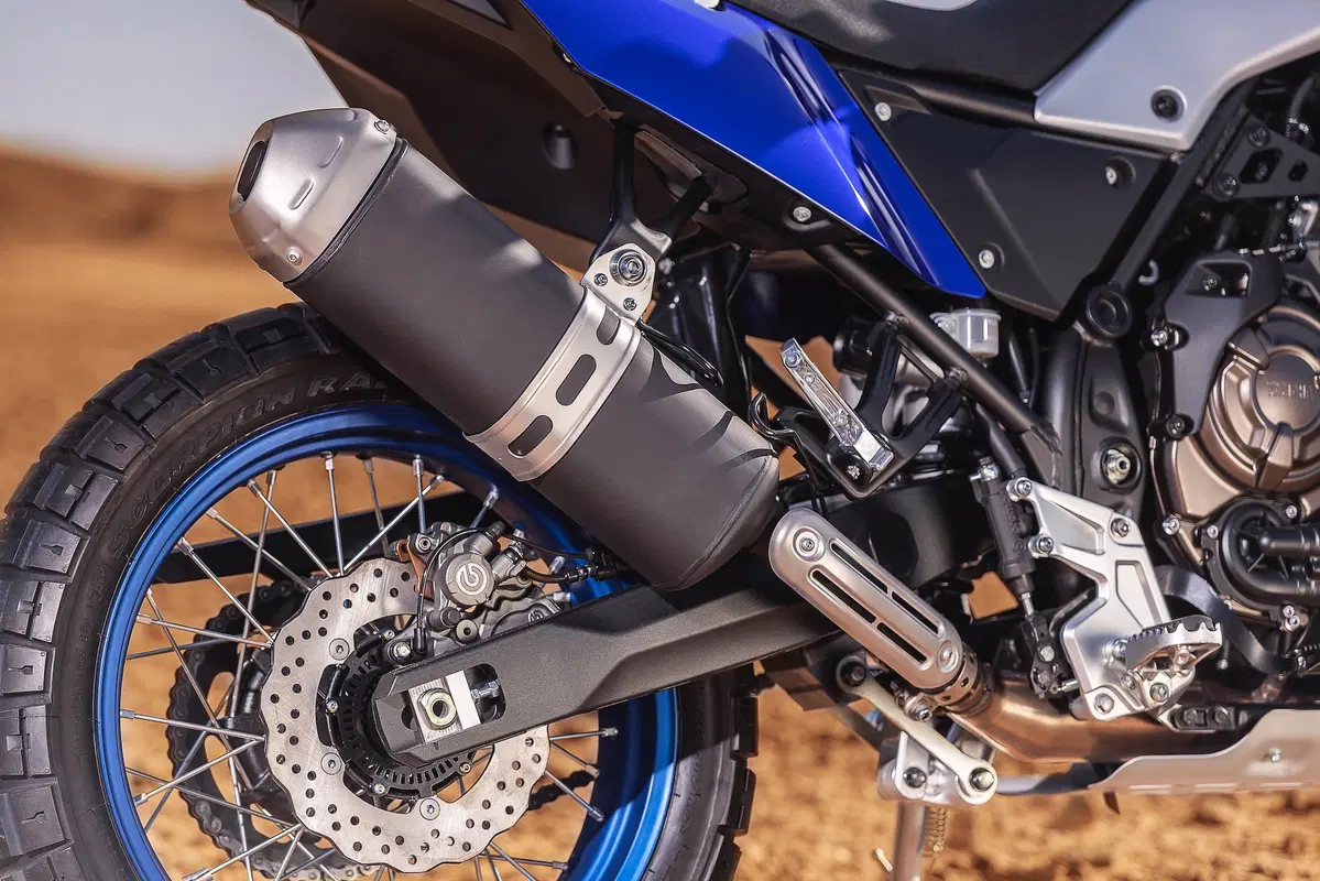 EICMA 2018: Yamaha Ténéré 700, foto e dati (5)