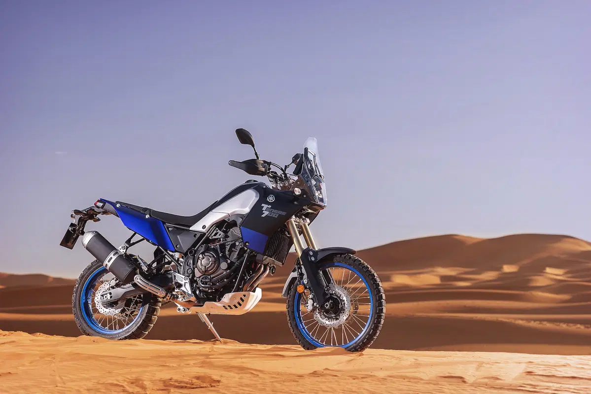 EICMA 2018: Yamaha Ténéré 700, foto e dati (8)