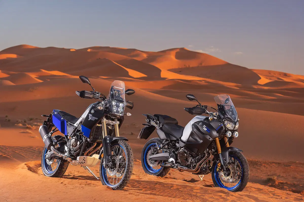 EICMA 2018: Yamaha Ténéré 700, foto e dati (10)