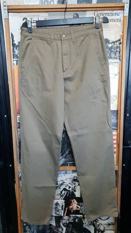 Pantaloni cachi Wrangler Hero Tg 40