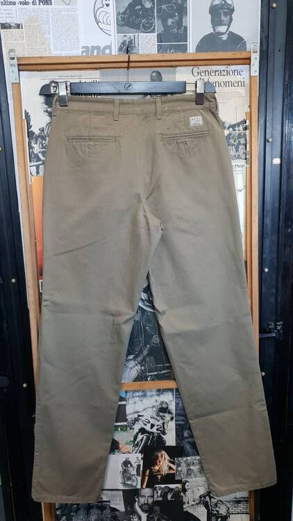 Pantaloni cachi Wrangler Hero Tg 40 (2)