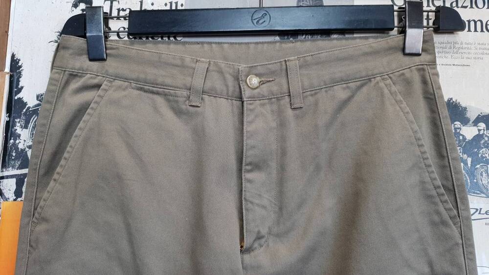 Pantaloni cachi Wrangler Hero Tg 40 (3)