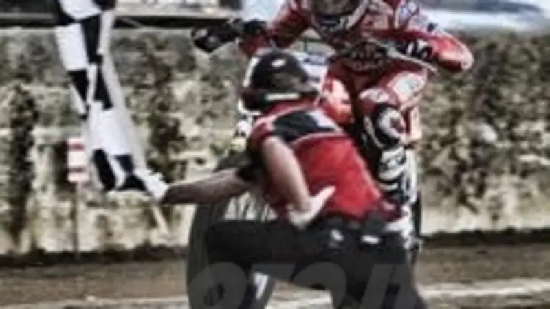 MotoGP. Le foto inedite del GP d'Indianapolis